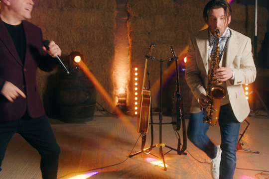 The Stewart Reid Band Thumbnail Image 8